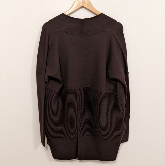 Lululemon Sit In Lotus Wrap II Black Cherry 8 - Picture 12 of 16